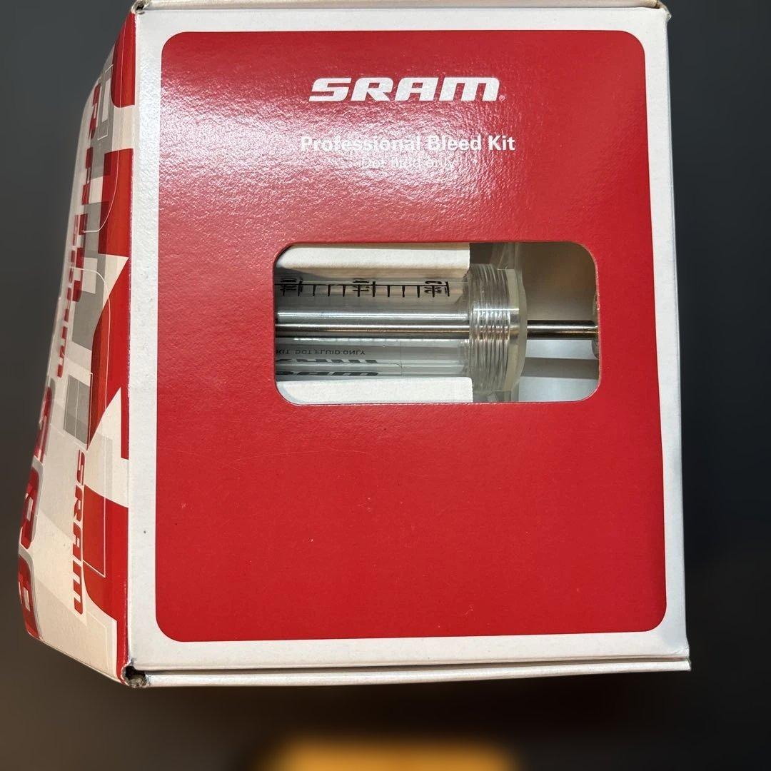 SRAM Professional Bleed Kitスラムブリーディングキット