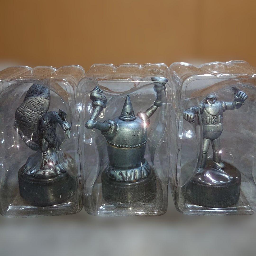 横山光輝ワールド ボトビッツBOXセット/ジャイアントロボ/鉄人28号他