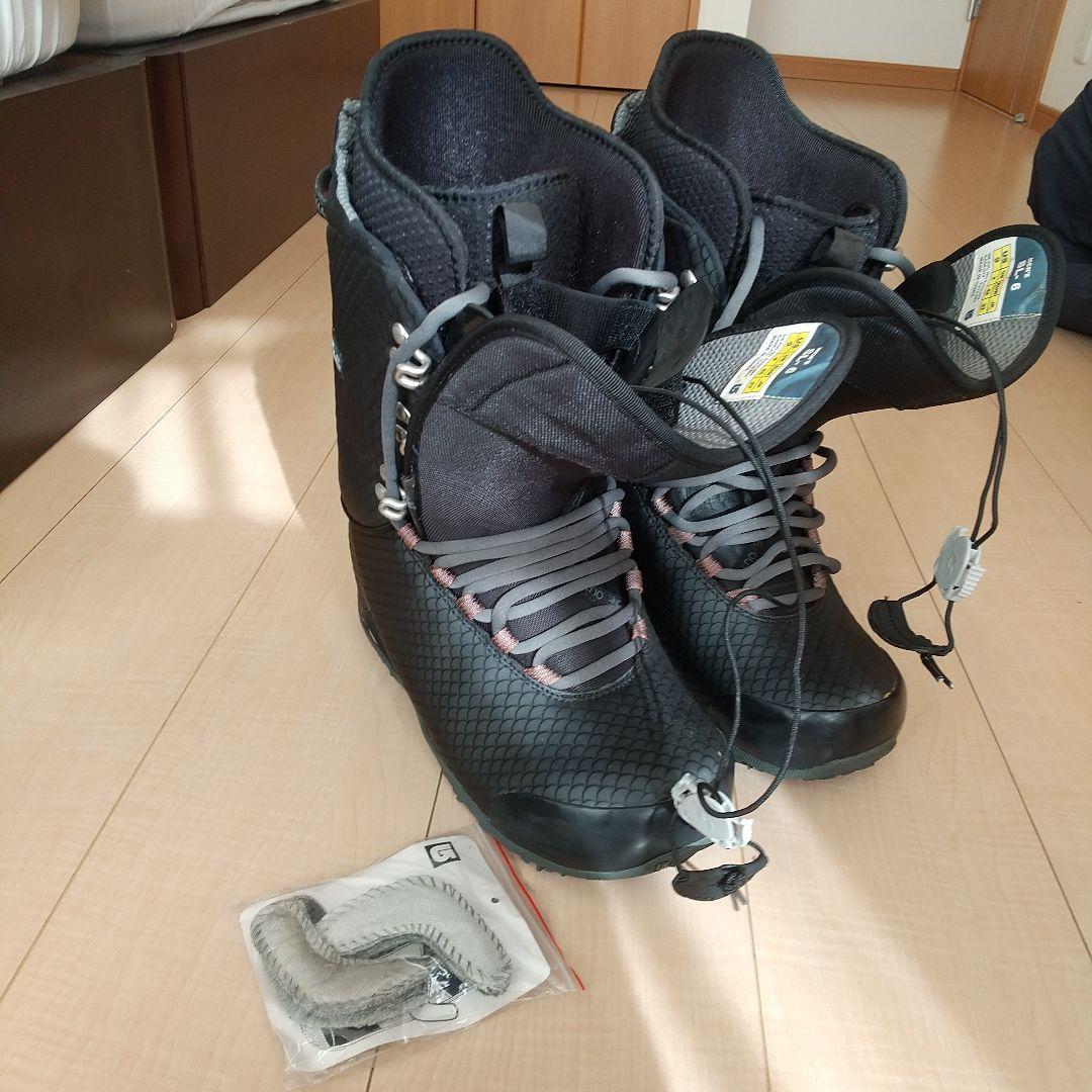 Burton SL-6 スノーボードブーツ メンズ 27cm