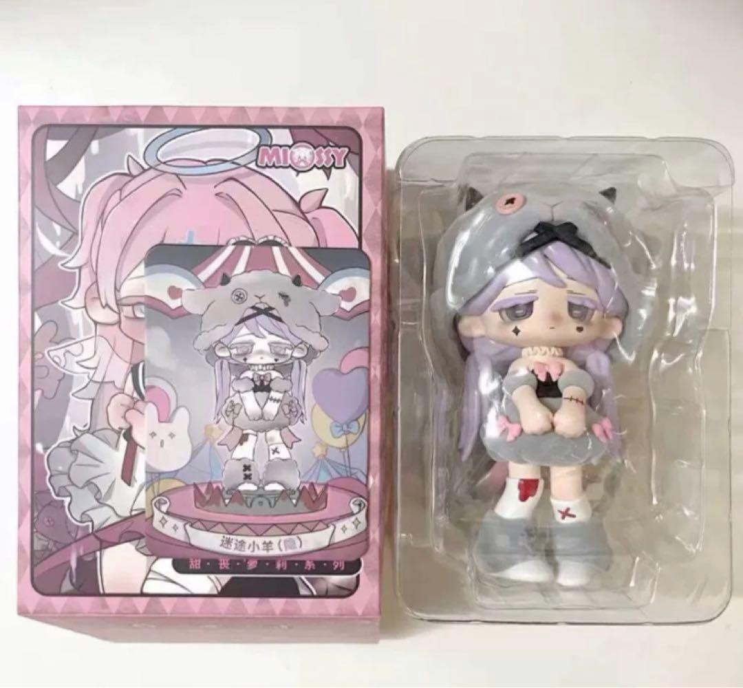 次元界TOY Missyミッシー　ロリータ　第1弾シークレット　彷徨う子羊