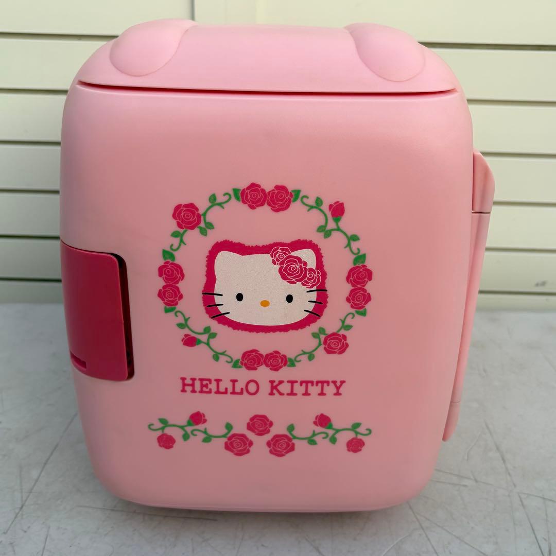 ハローキティ　冷温ボックス
