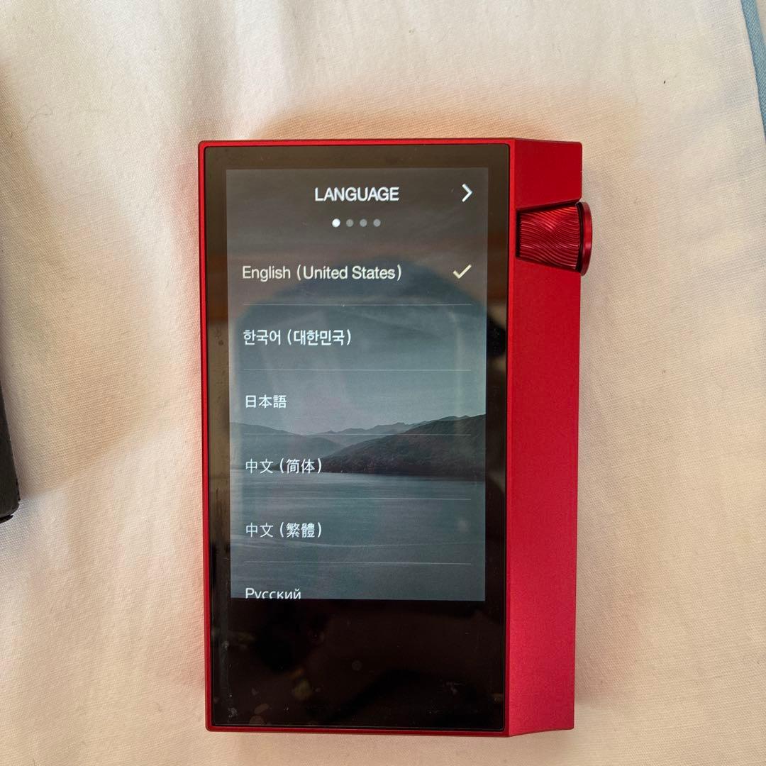 Astell&Kern AK70MKⅡ DAP I オーディオ
