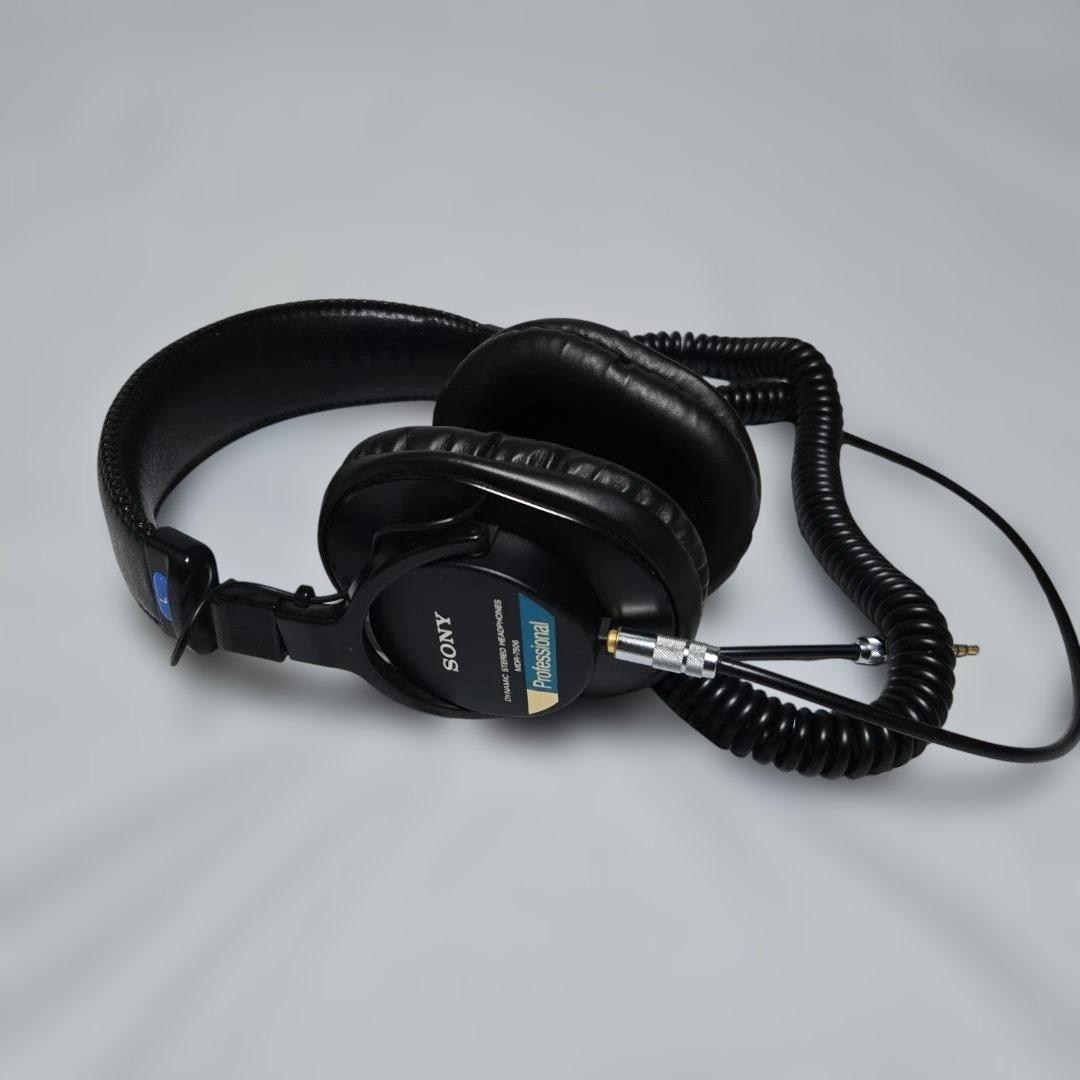 SONY MDR-7506 有線ヘッドフォン