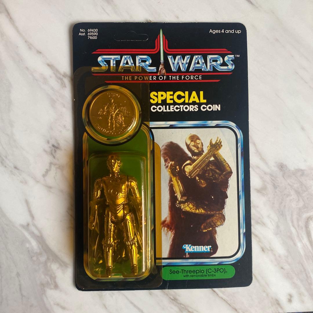 Star Wars C-3PO フィギュア コレクターズ