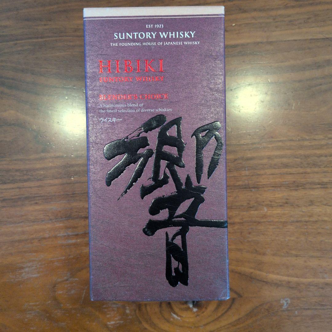 響 HIBIKI BLENDER'S CHOICE モルト/グレーンウイスキー