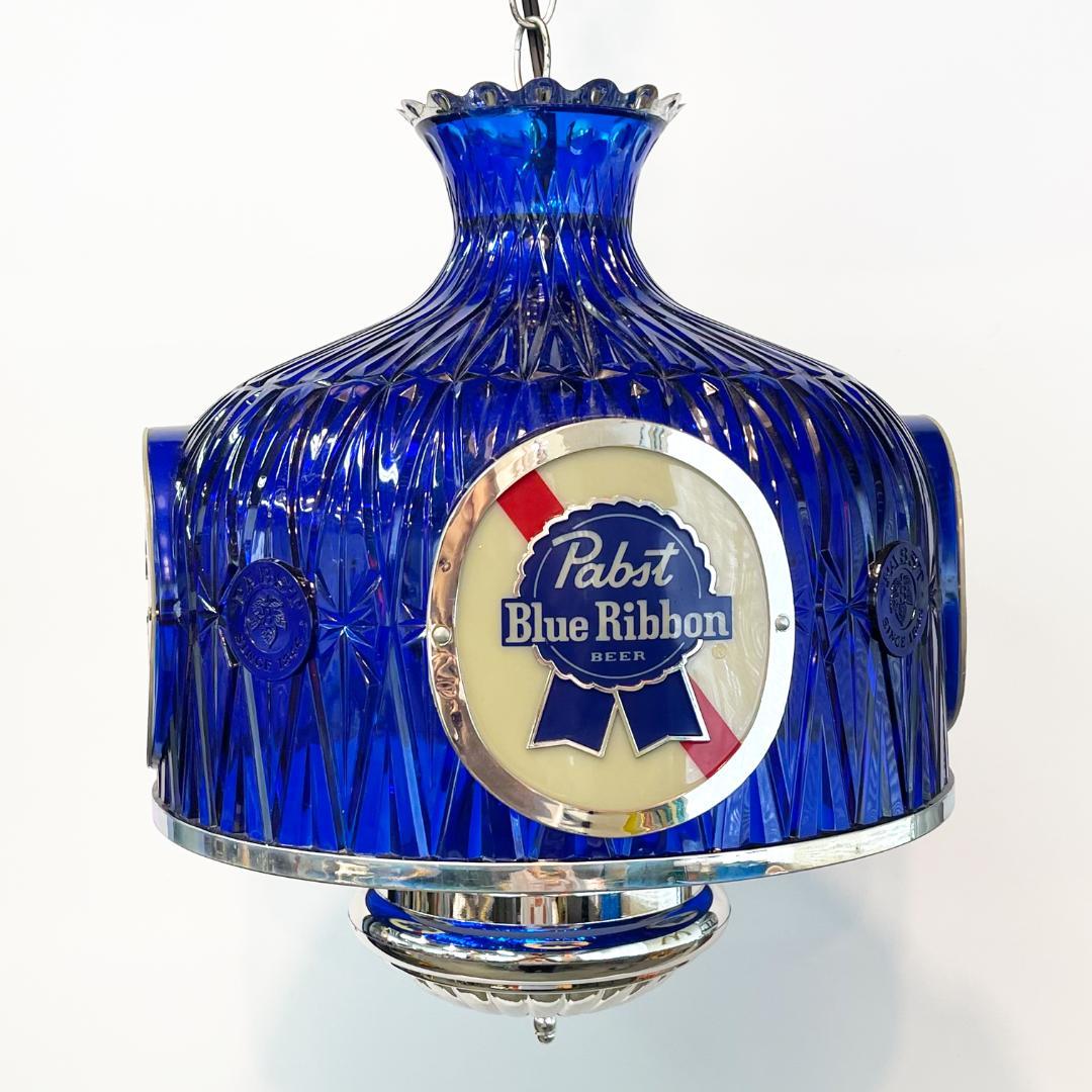 【デッドストック】1970's パブスト 照明 Pabst ビンテージ 08
