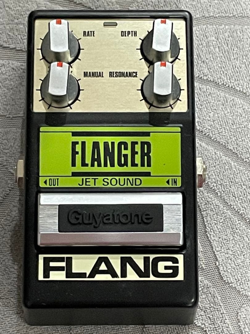 Guyatone グヤトーン PS-018 FLANGER フランジャー