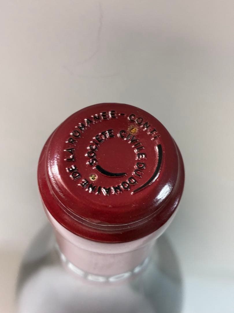 未開栓 DRC リシュブールRichebourg 1994澱ありフランス赤ワイン