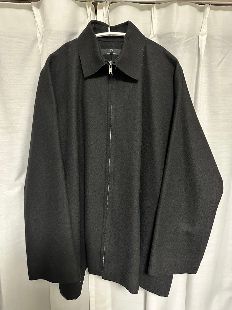 Y's Yohji Yamamoto ジップアップブルゾン