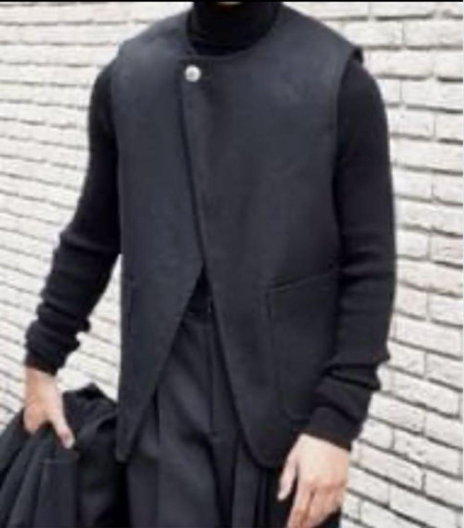 THE RERACS JERKIN VEST48 美品