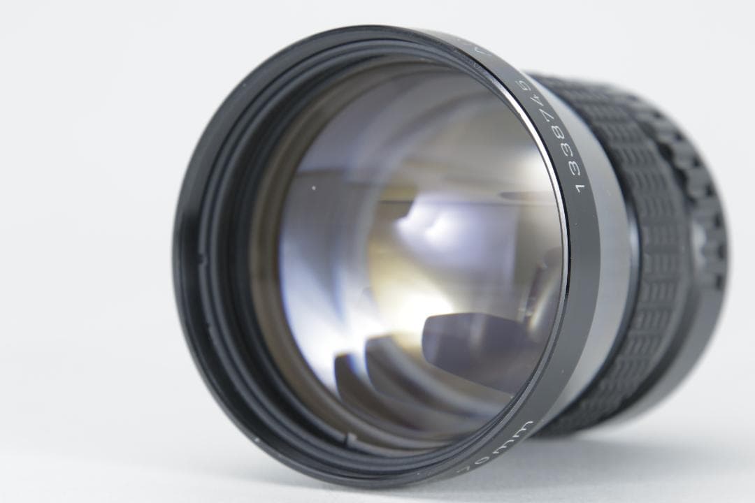 PENTAX-110 70mm f/2.8 レンズ