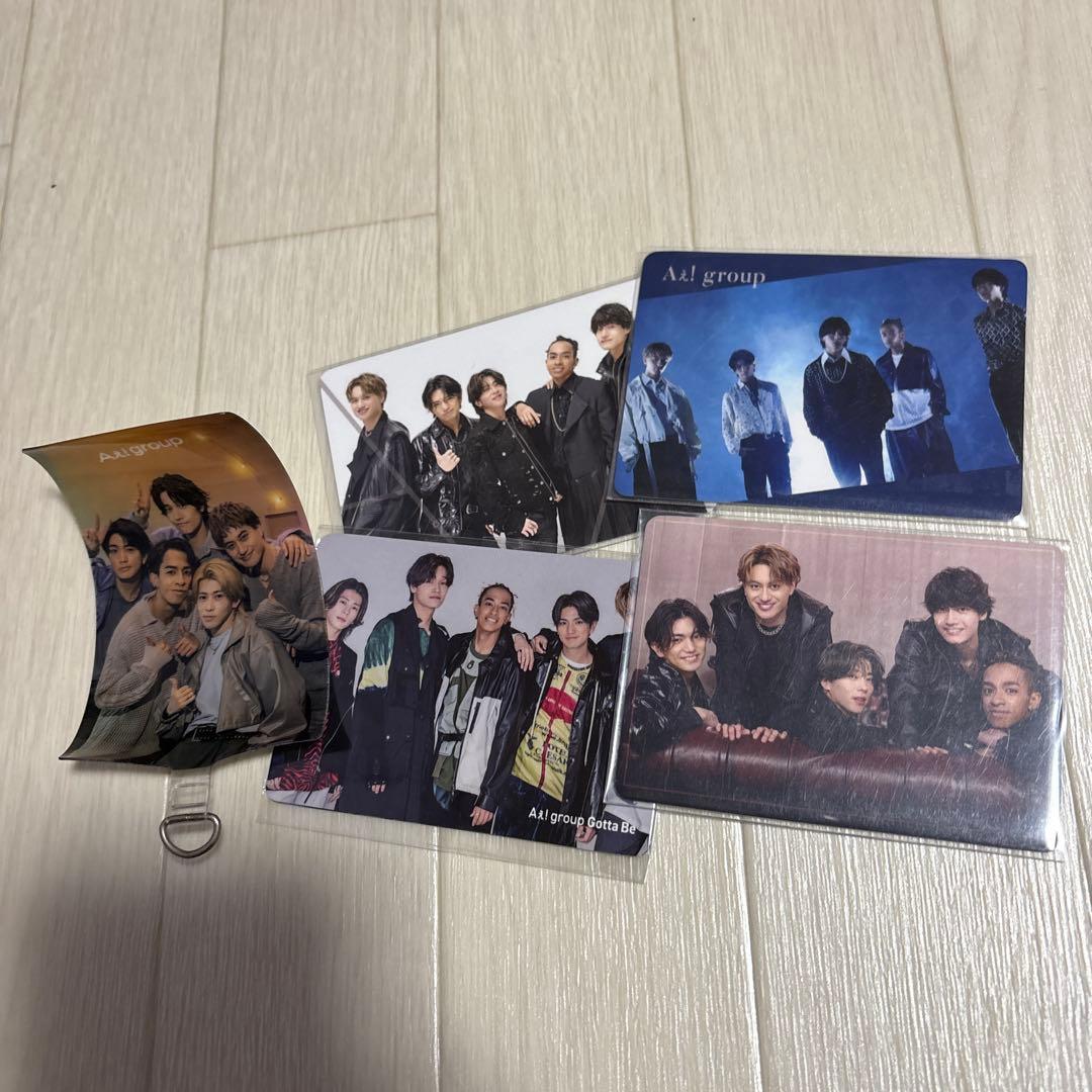 Aぇ!group （ほぼ小島健）まとめ売り