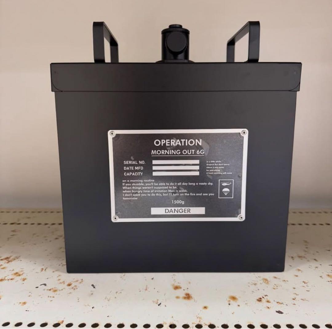 バーベキュー・調理用品 brunt morningout bk