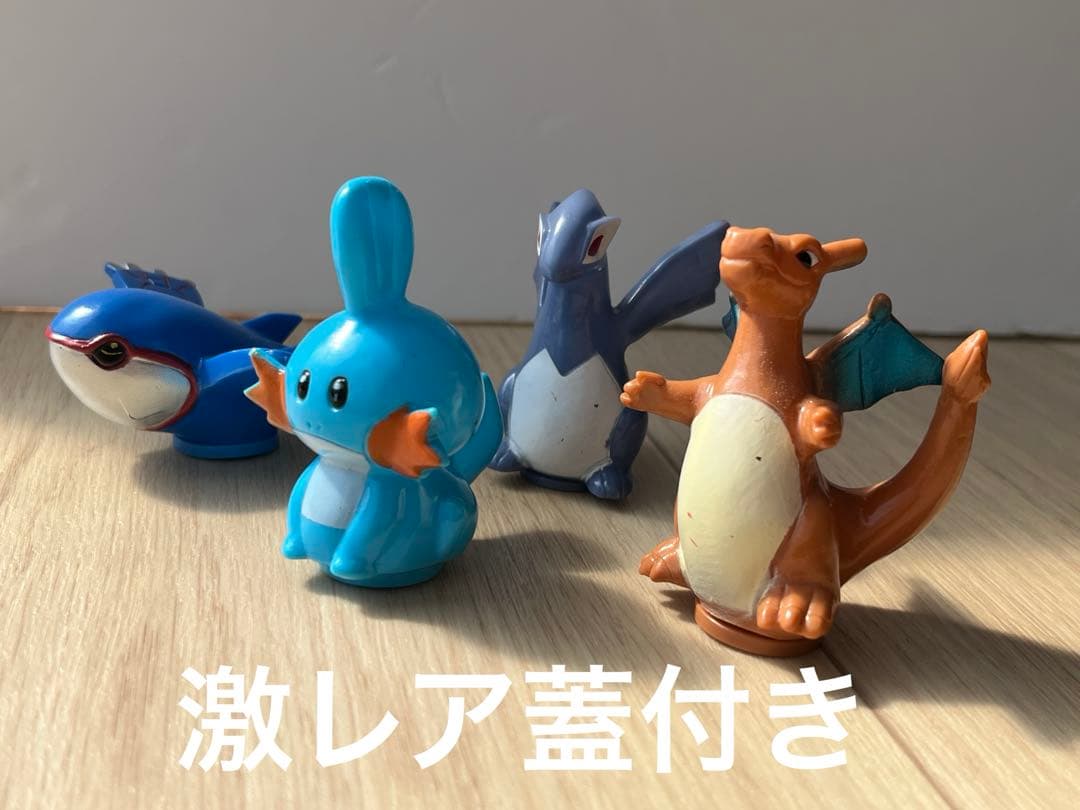 [激レア]ソフビ ポケモン すくい人形まとめ売り