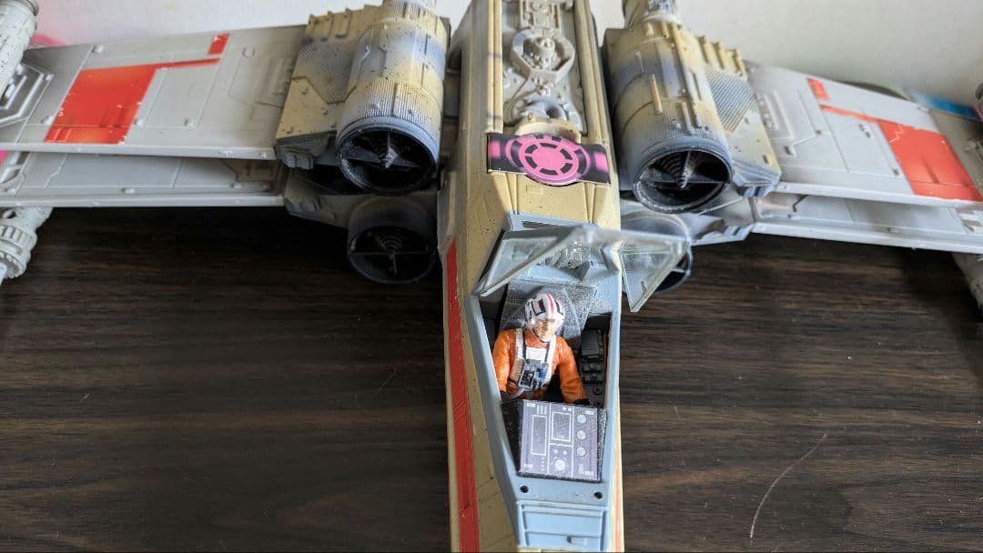 スター ウォーズ X ウィング