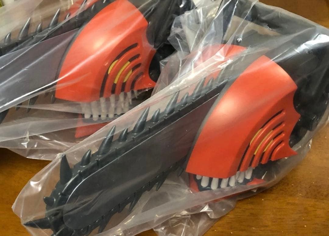 チェンソーマン　ポップコーン　ボックス　バケツ 2個セット