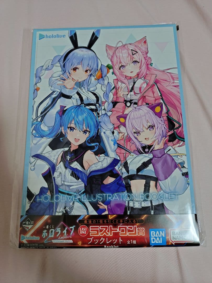【6/22まで限定値下げ】一番くじ　ホロライブ　全賞(計41種81点)1ロット分