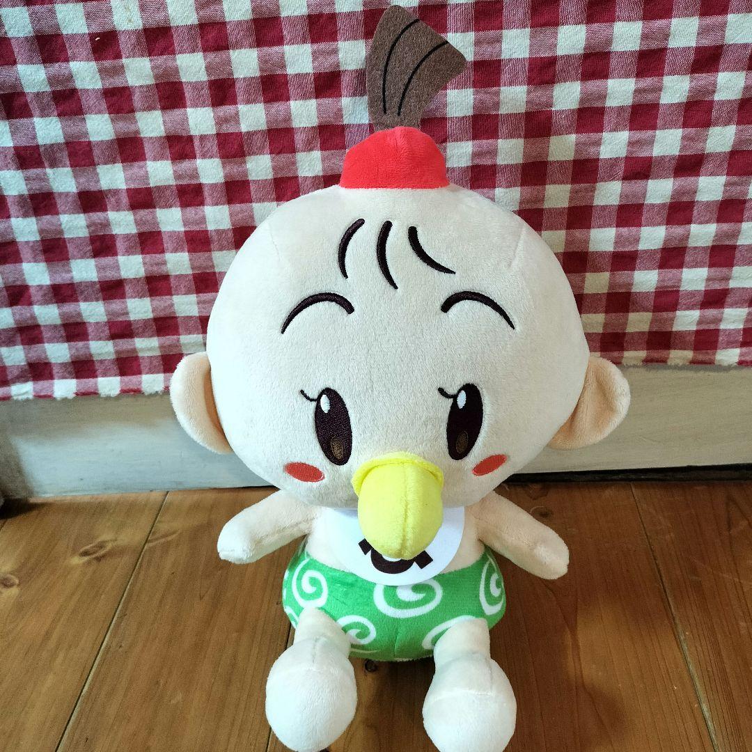 桃太郎電鉄 BIG ぬいぐるみ ミニボンビー 桃鉄