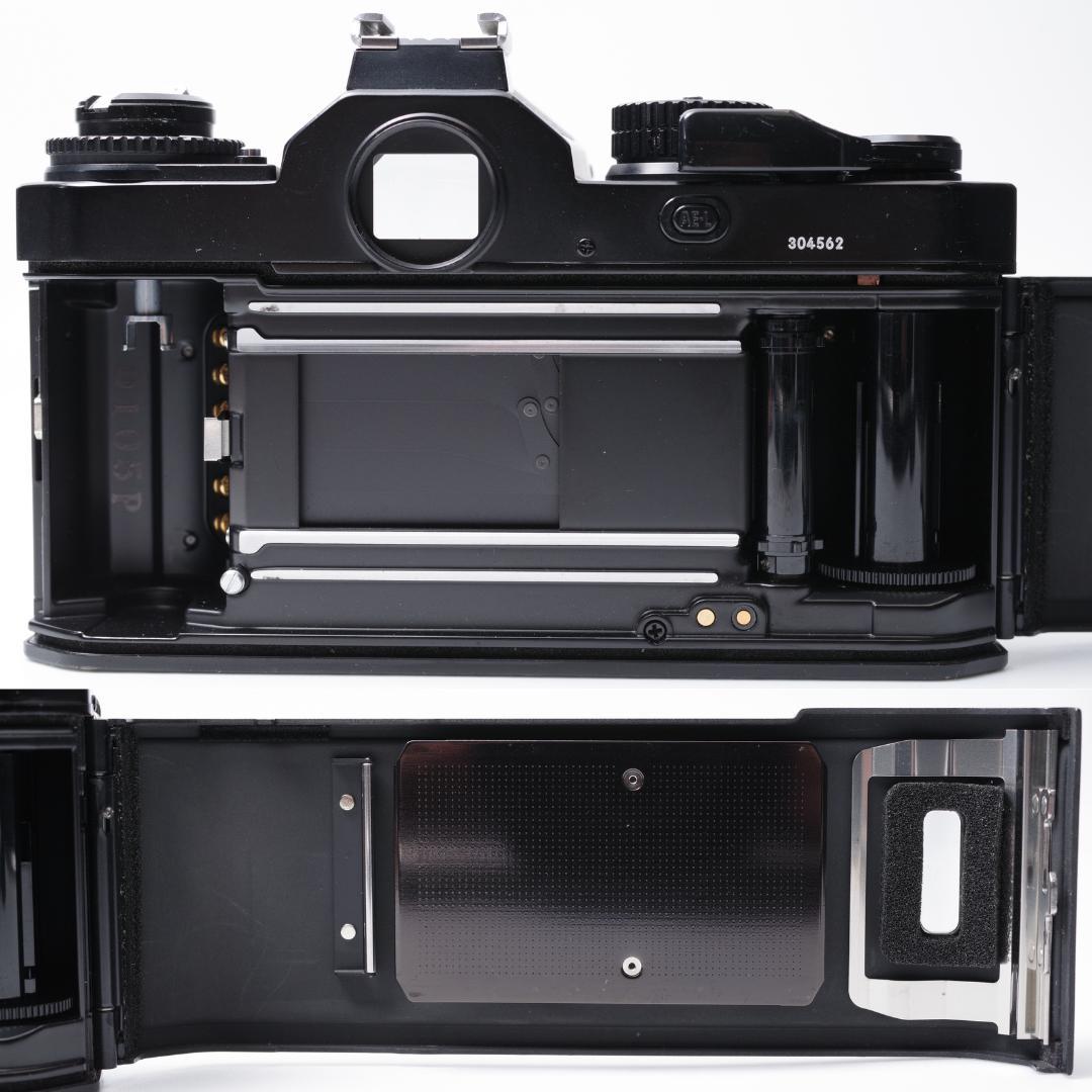 綺麗 Nikon FM3A ブラック