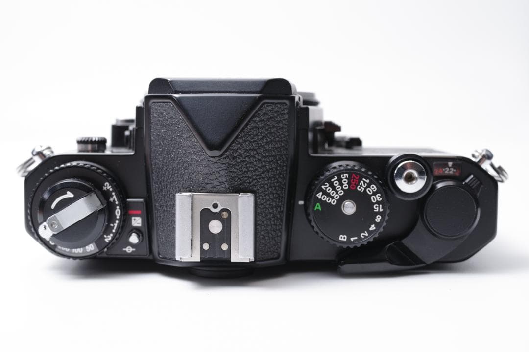 綺麗 Nikon FM3A ブラック