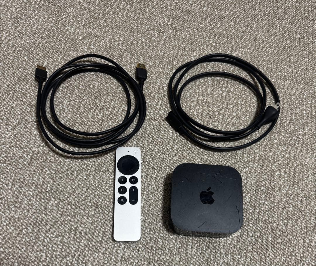 テレビ Apple TV A2737