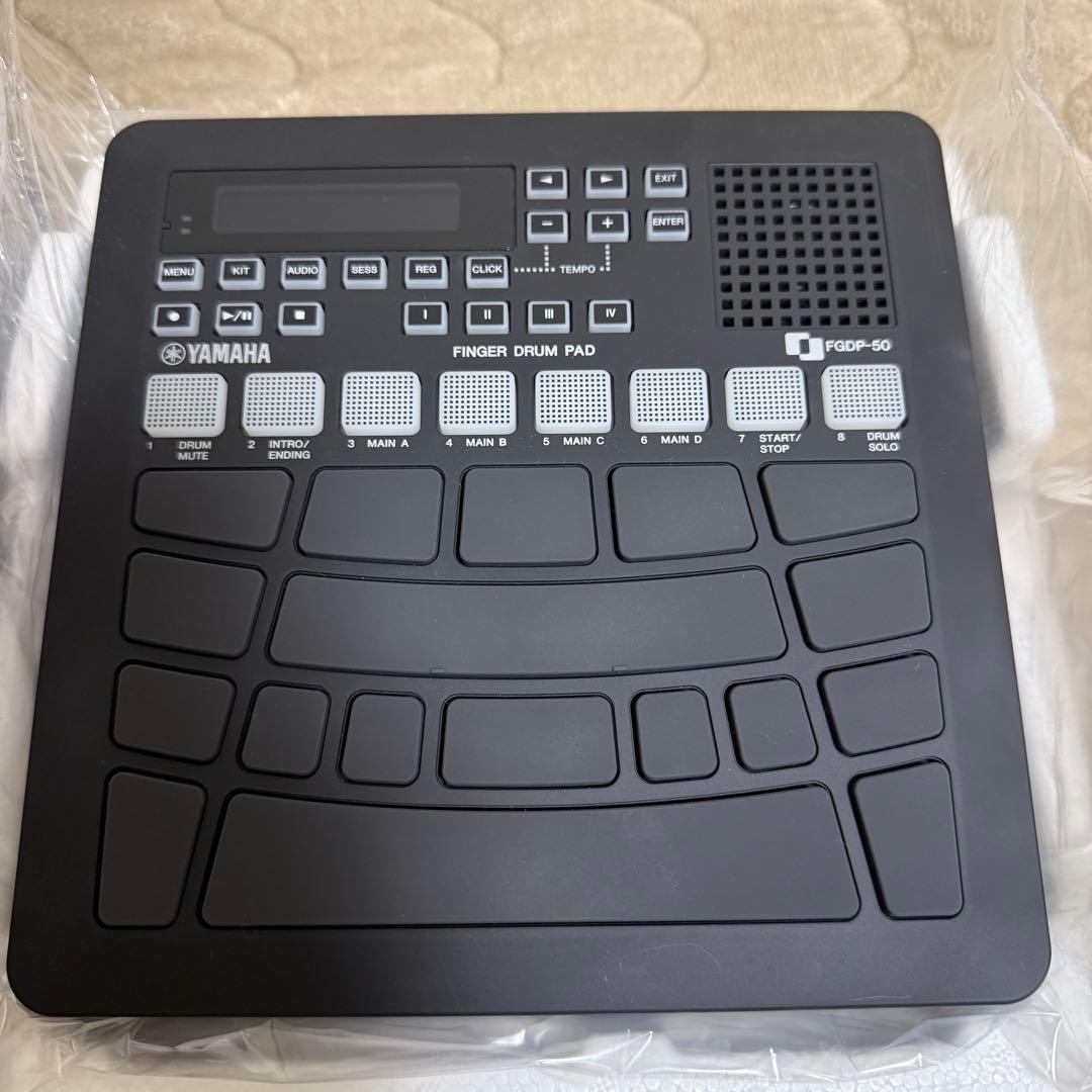 YAMAHA FGDP-50 フィンガードラムパッド