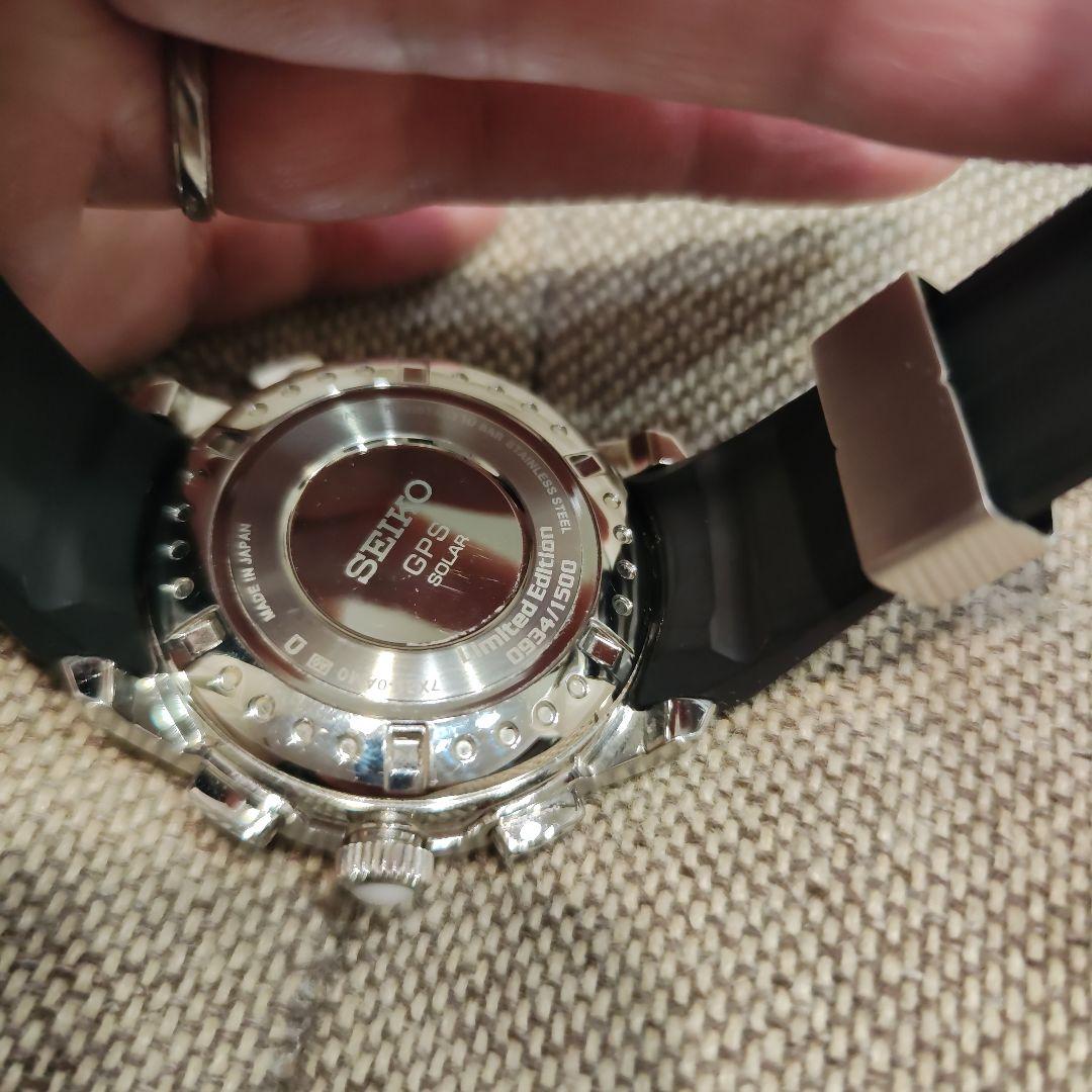 user_7be70f30　SEIKO ASTRON　1500本限定
