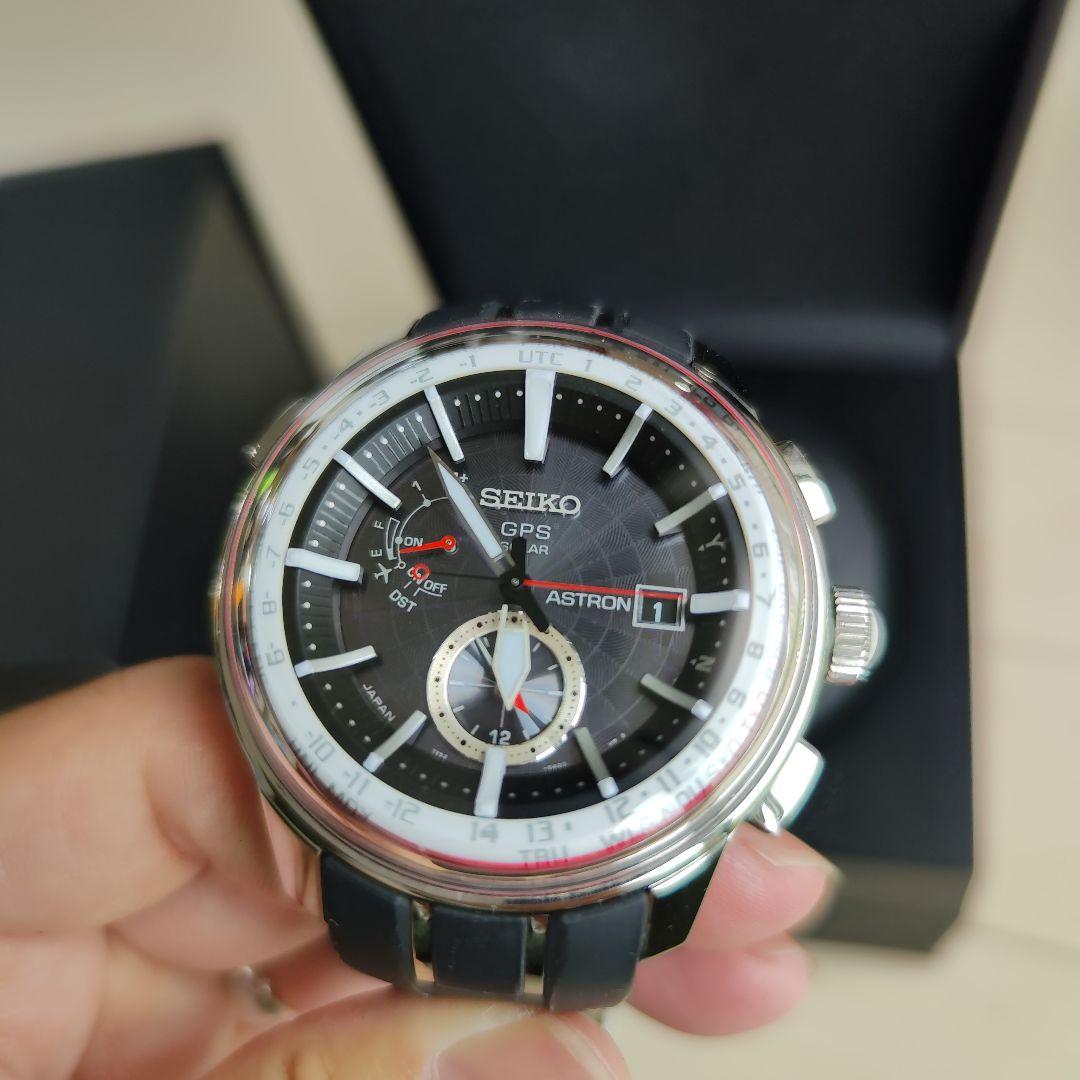 user_7be70f30　SEIKO ASTRON　1500本限定