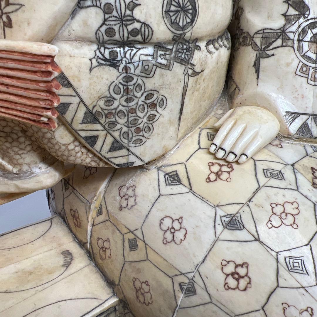 天然素材 恵比寿 大黒 6143g 東キ7-1130②