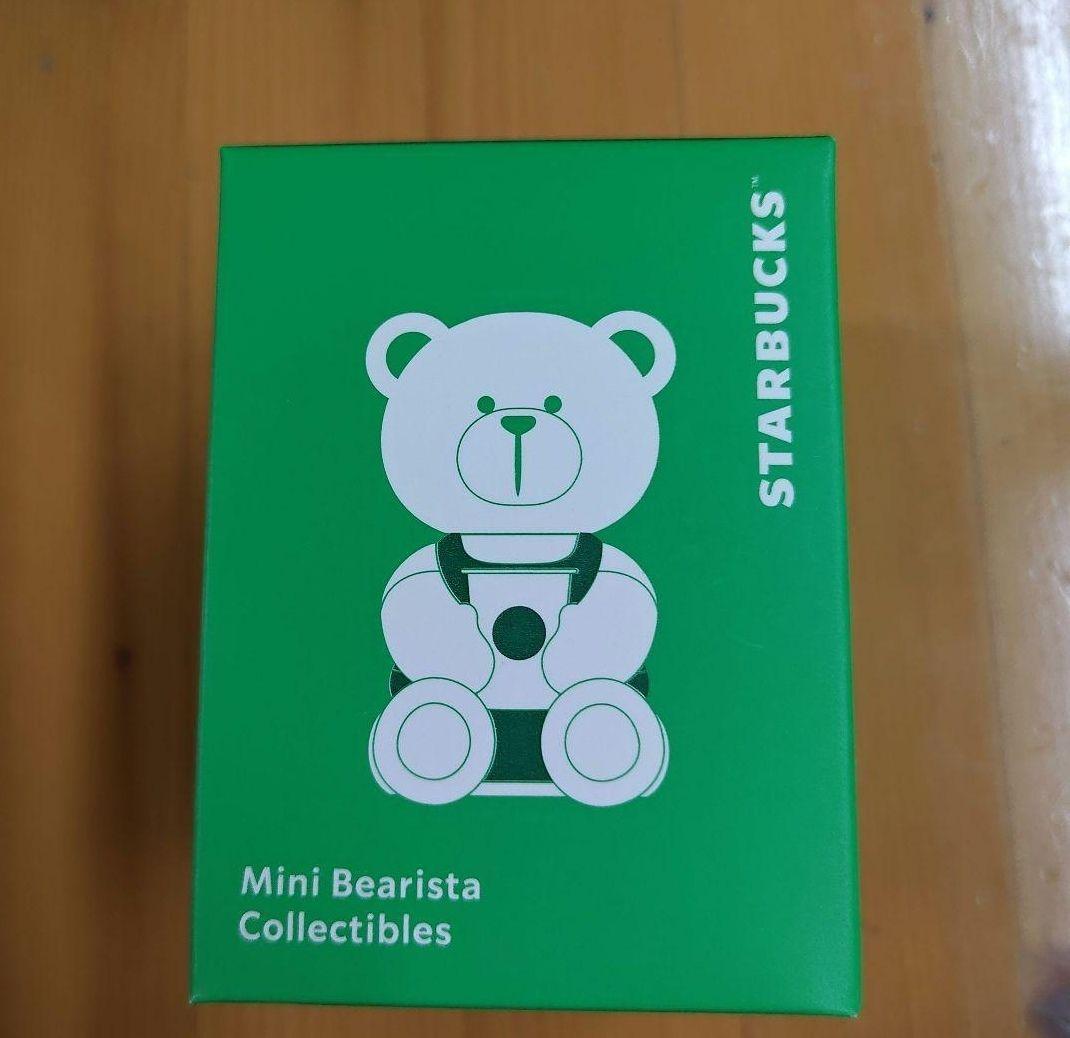【日本未発売品】スタバマレーシア 25周年 ベアリスタ限定品25個《フルセット》