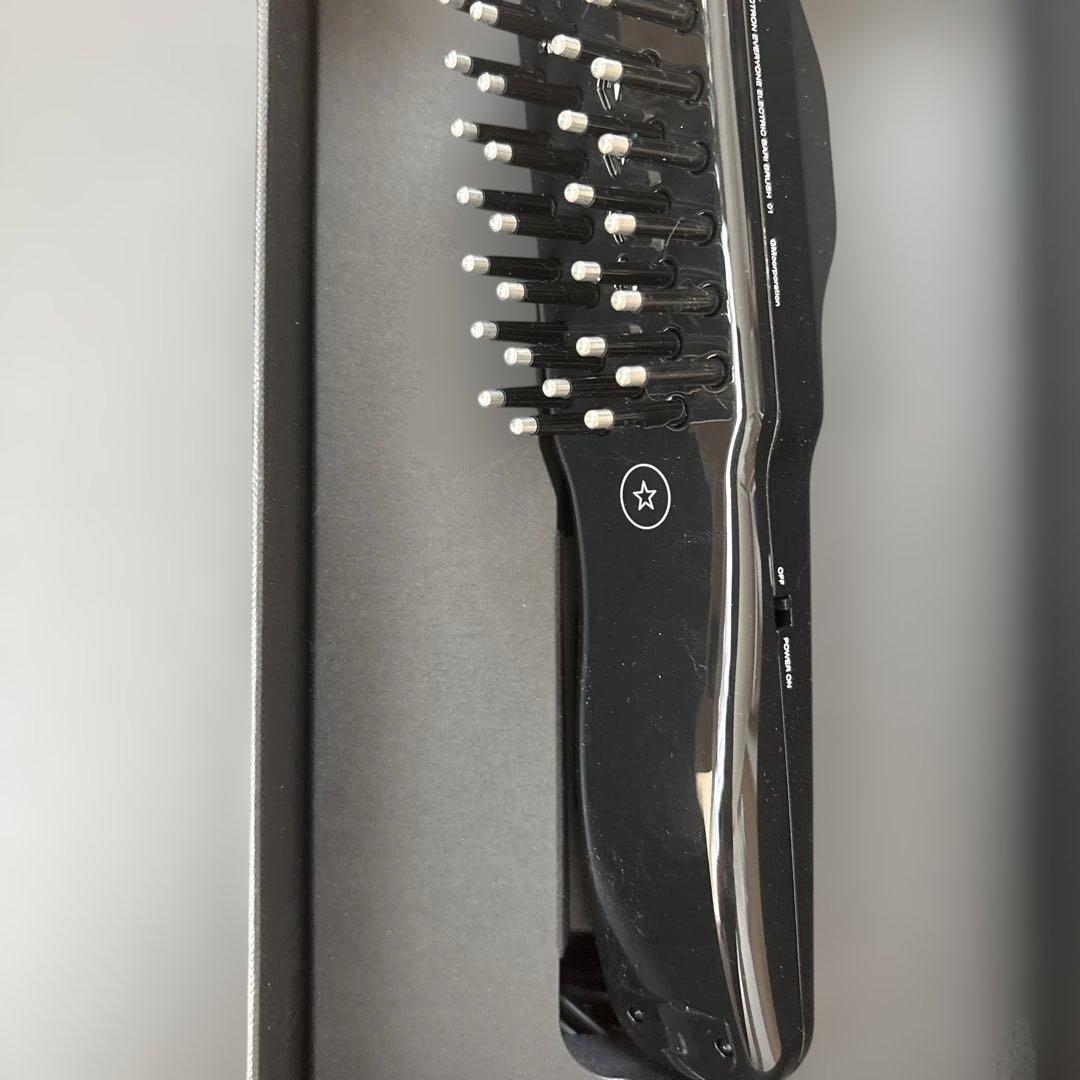 エレクトロン　電気バリブラシ