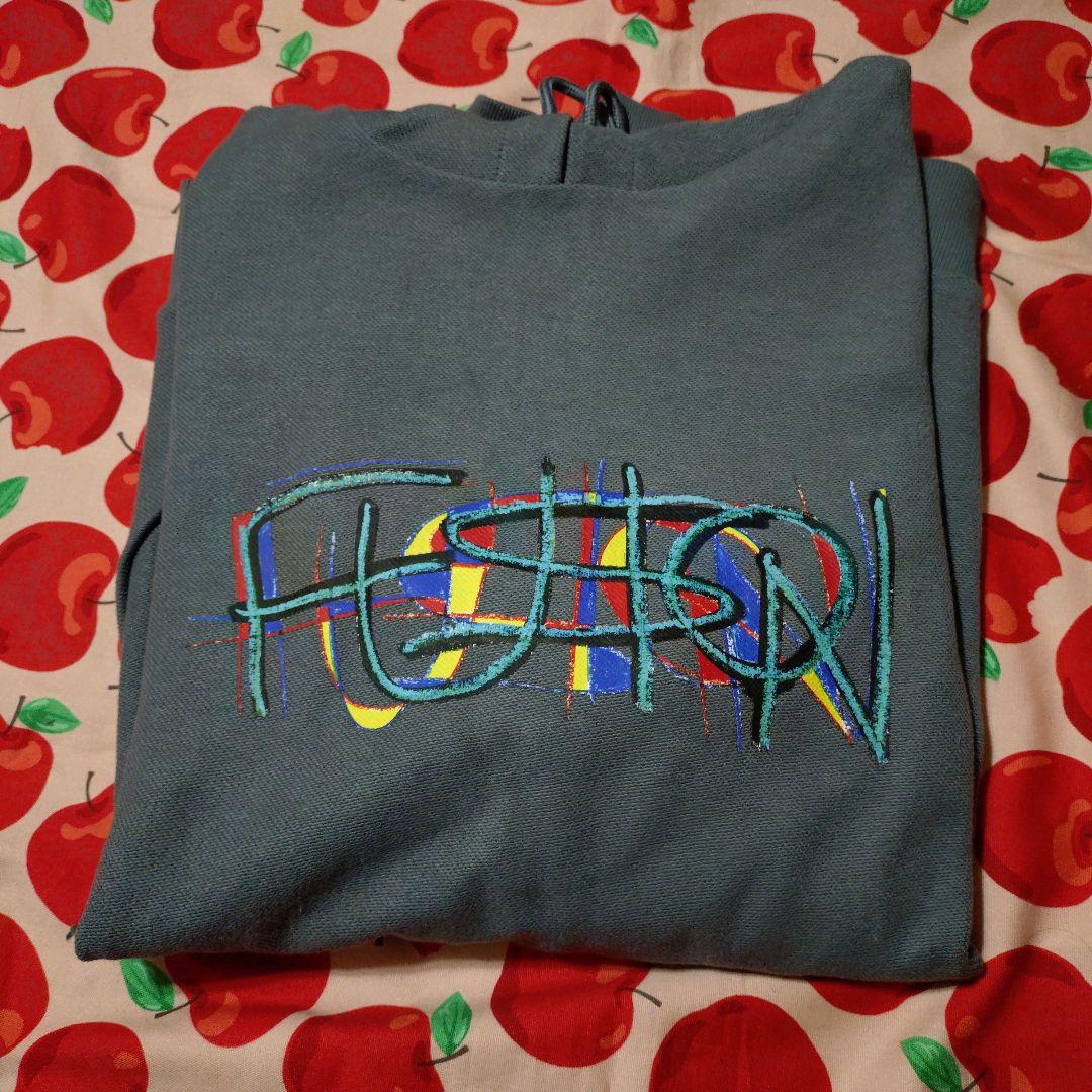 Vaundy Logo Hoodie FUSION Lサイズ　未使用