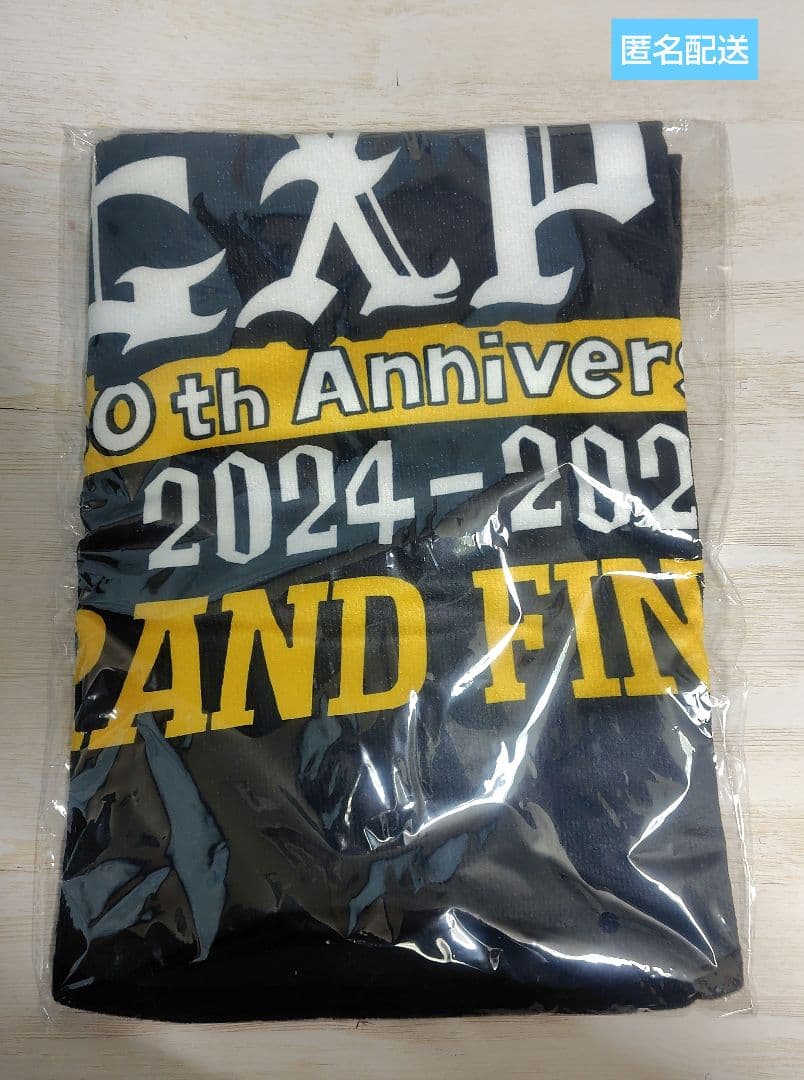 GLAY EXPO ランダムグッズ 大当たり ブランケット