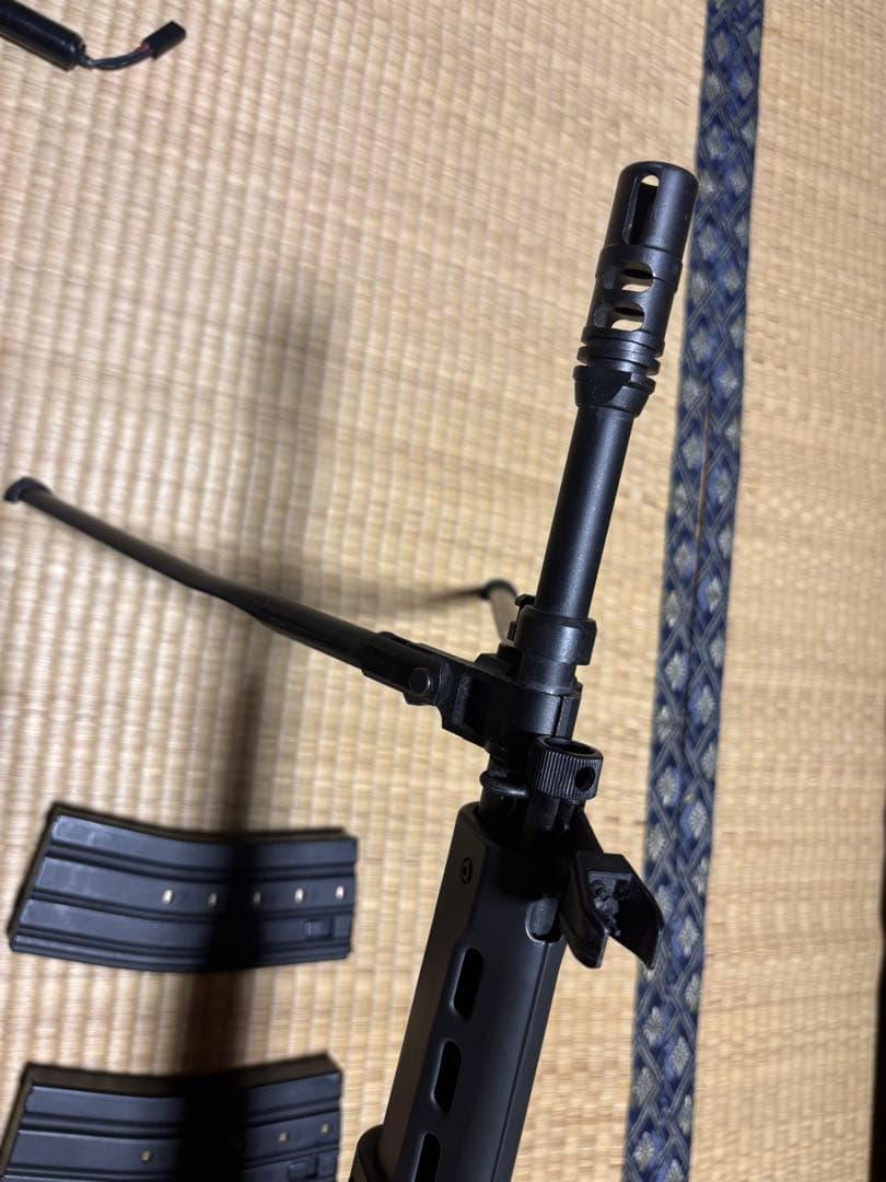 ☆まあ 89式小銃 電動ガン 3マガジン付き