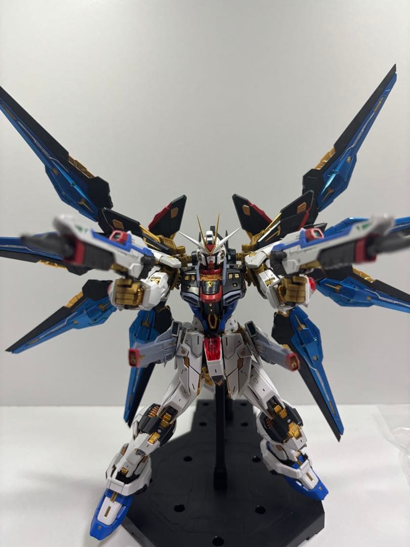 MGEX 1/100 ストライクフリーダムガンダム