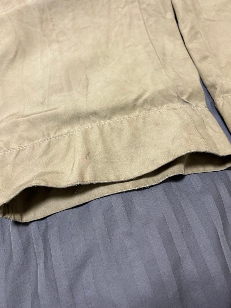 40s 50s Duxbak Utica レーヨンコットン　トラウザー