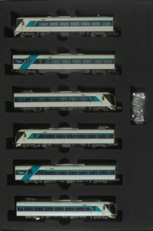 鉄道模型 東武鉄道 500系 リバティー 6両セット