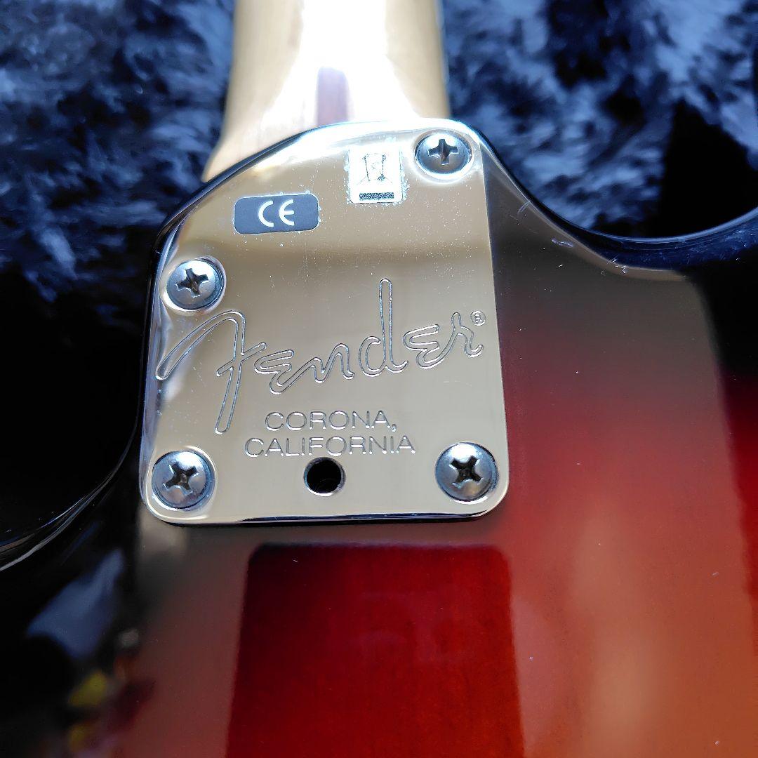 ギター Fender USA stratocaster