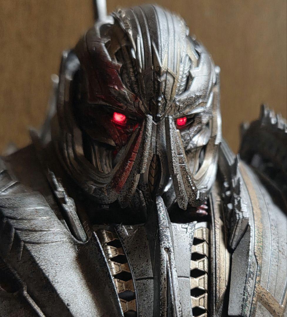 トランスフォーマー　スリーエー 最後の騎士王 　　DX版メガトロン