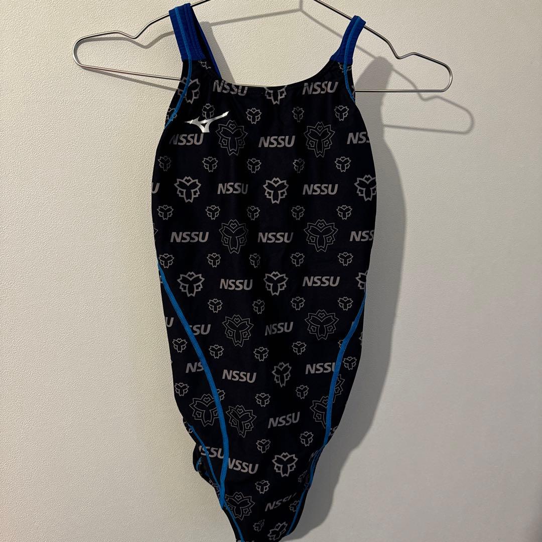 NSSU 日本体育大学 水着 Lサイズ