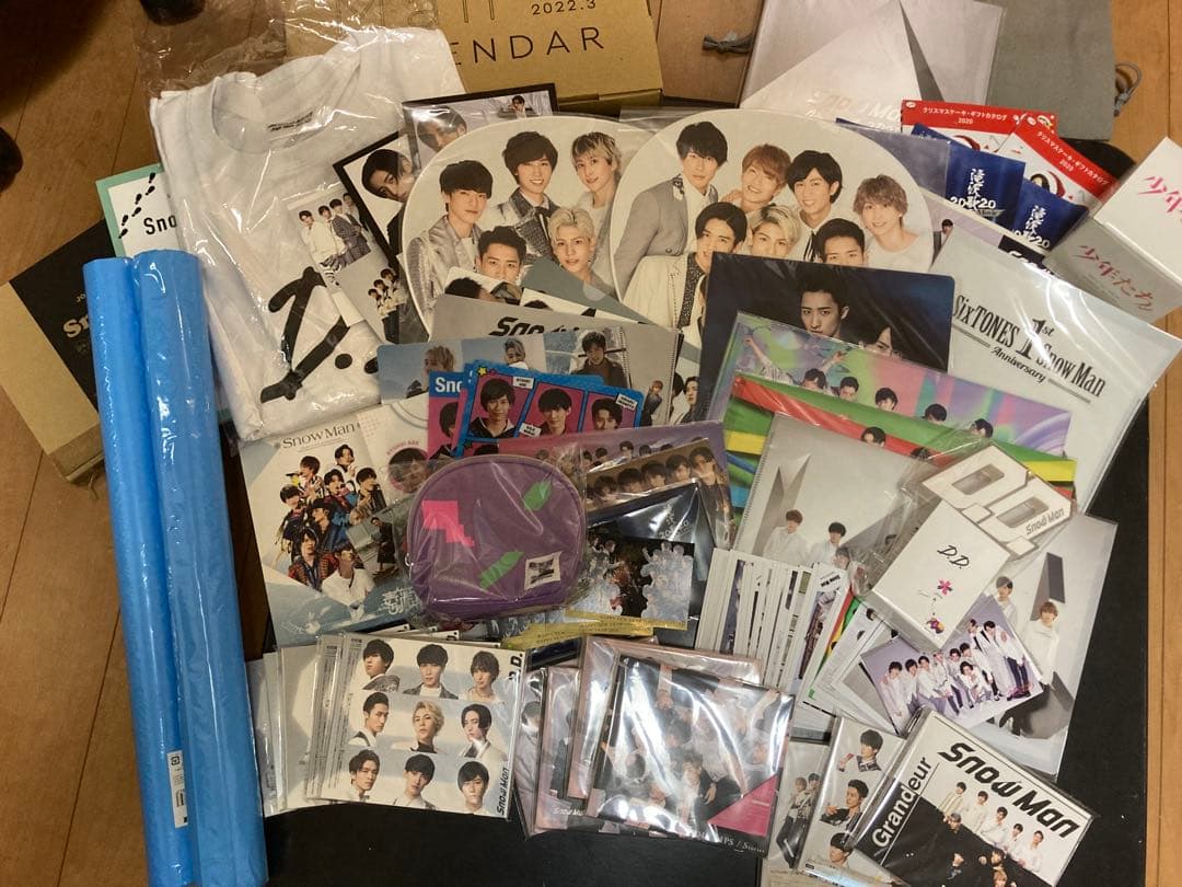  Man グッズセット