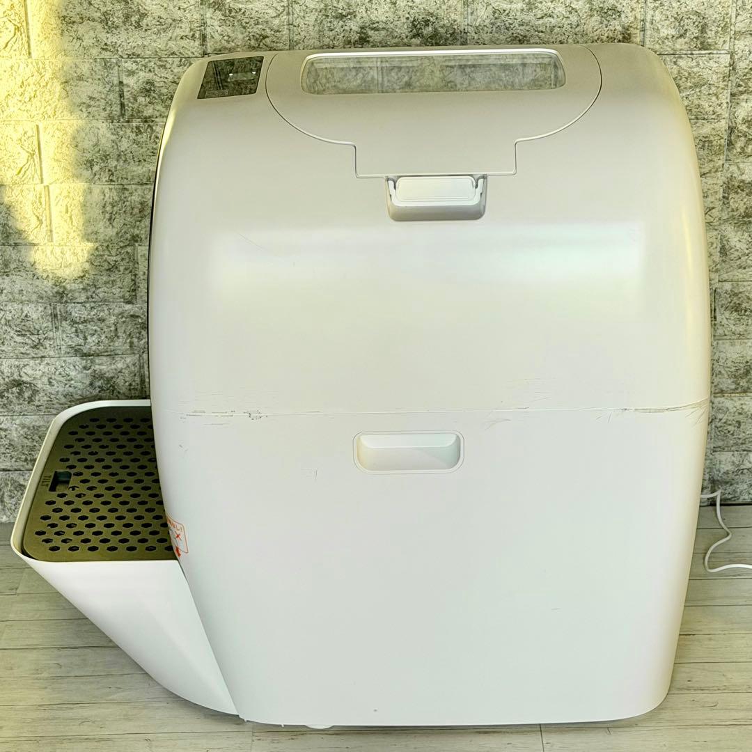 LALA「Real Scooper」全自動猫砂投入・排出トイレ