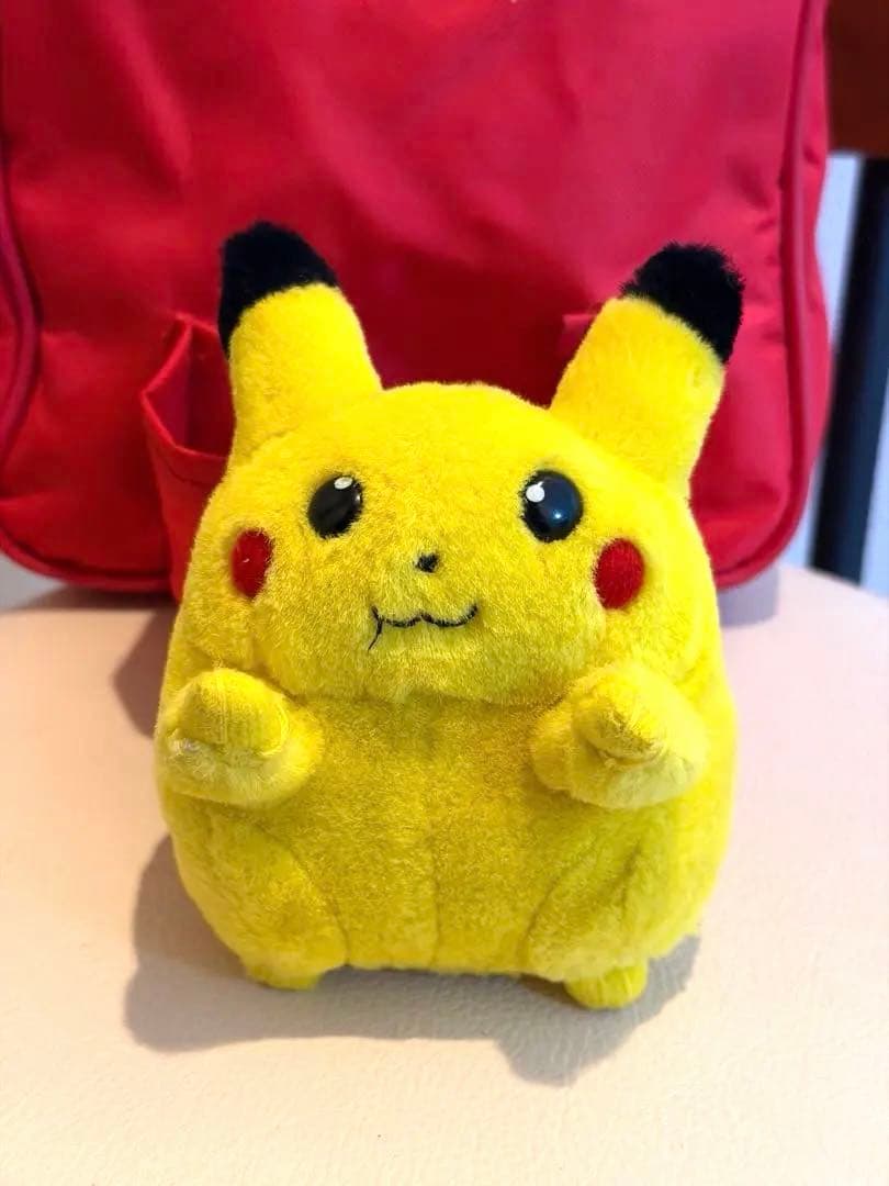 初期　ポケットモンスター ピカチュウ バックパック