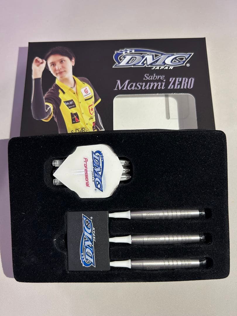 【DMC】セイバー Masumi Zero 知野真澄モデル 2BA