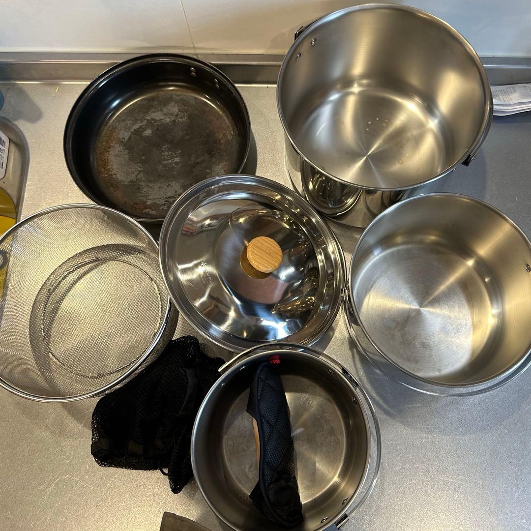 【じろさん専用】フィールドクッカーpro1