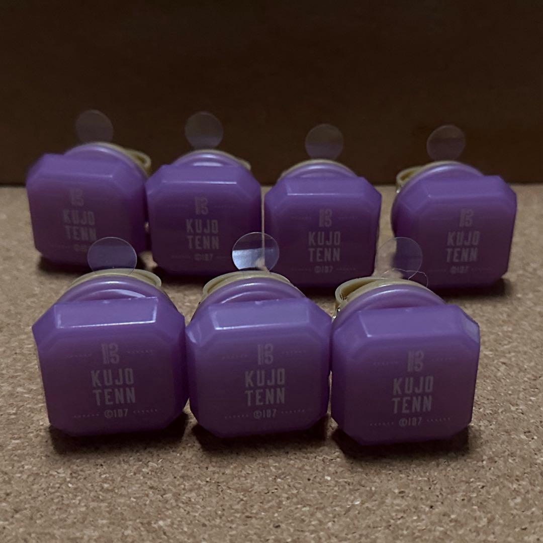 こ*ち様 アイドリッシュセブン　10周年イベント　リングライト 九条天