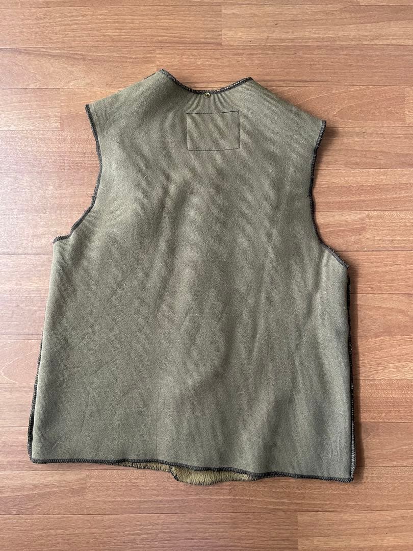 80〜90s Barbour バブアーBEDALE ビデイル専用　ライナーベスト