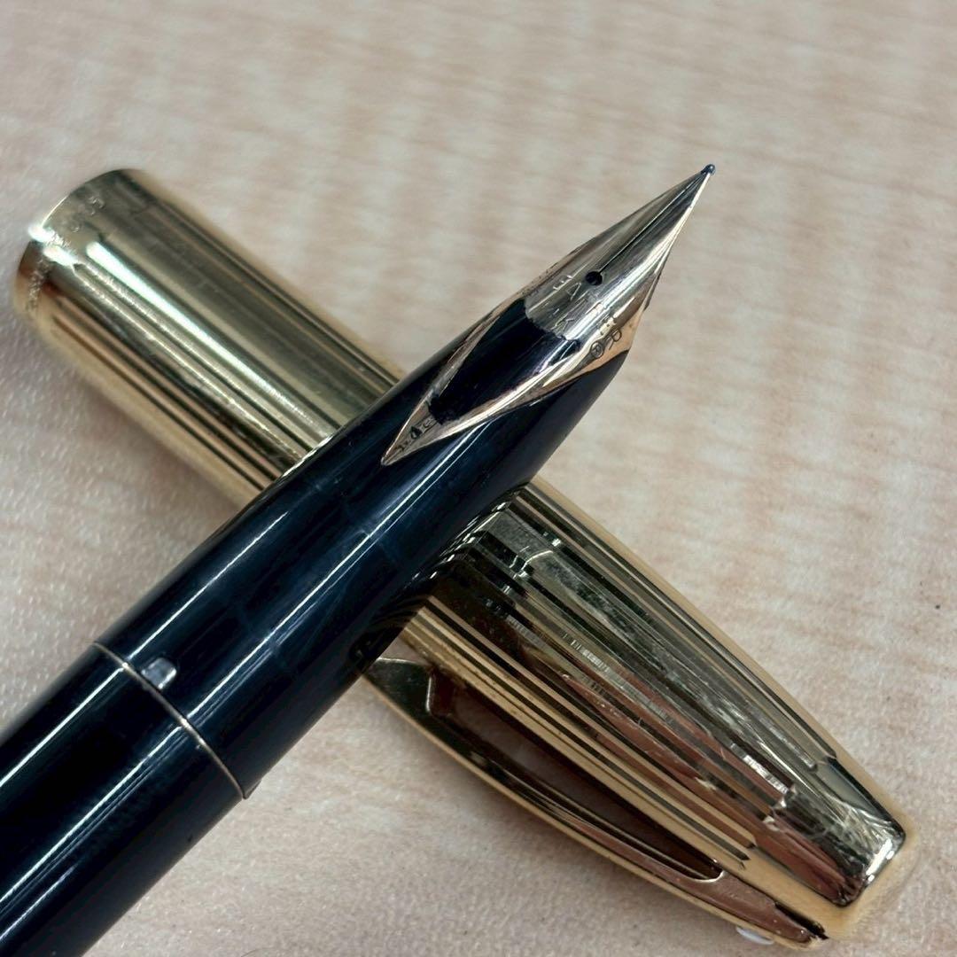 SHEAFFER 万年筆　14K