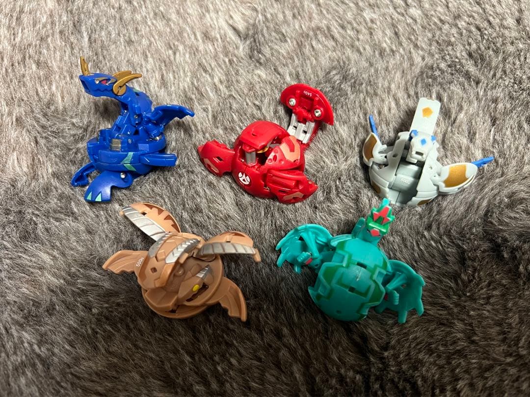 爆丸　まとめて　セット