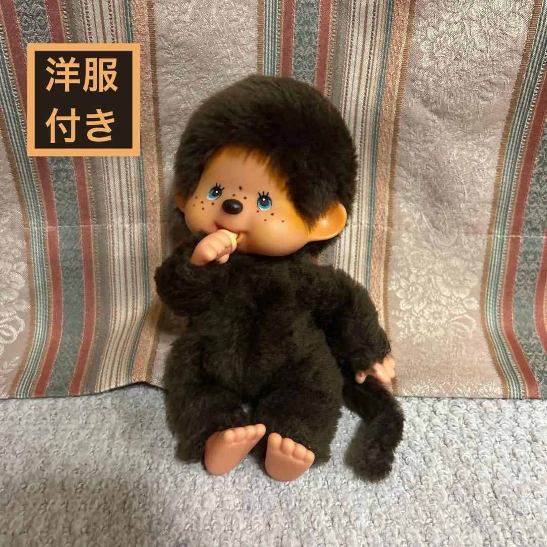 モンチッチ ヴィンテージ 昭和 レトロ 1974年 セキグチ ぬいぐるみ ④